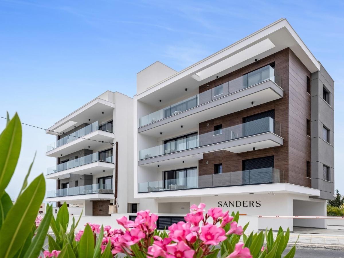 Sanders Elgio Limassol Exterior foto