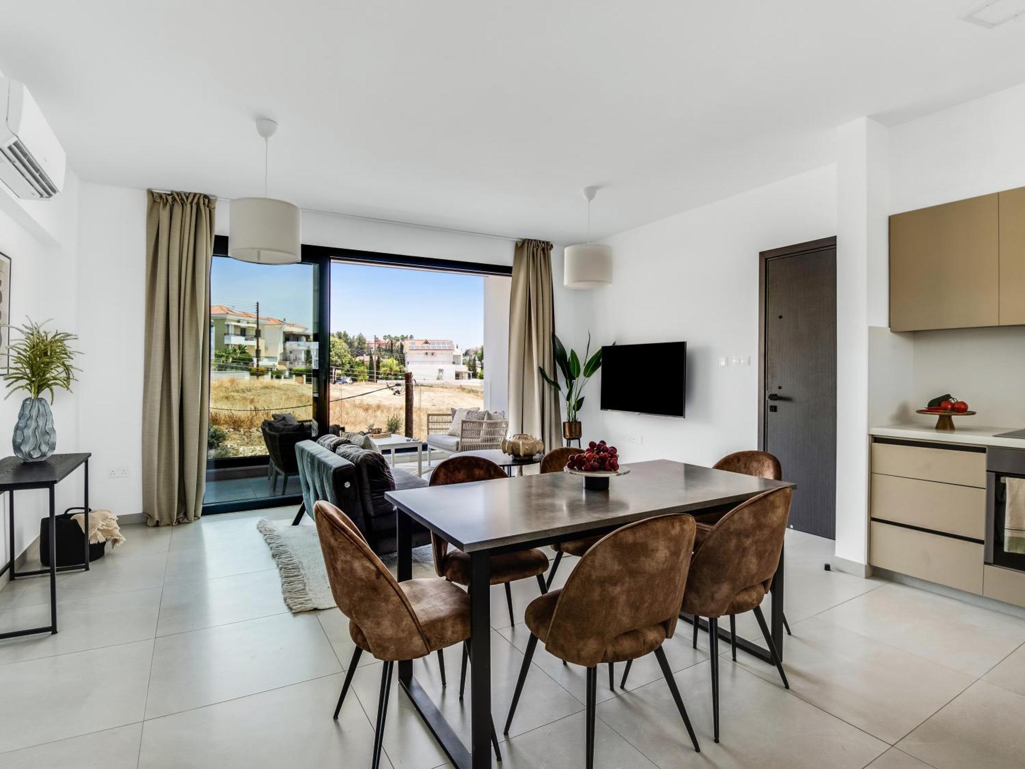 Sanders Elgio Limassol Zimmer foto