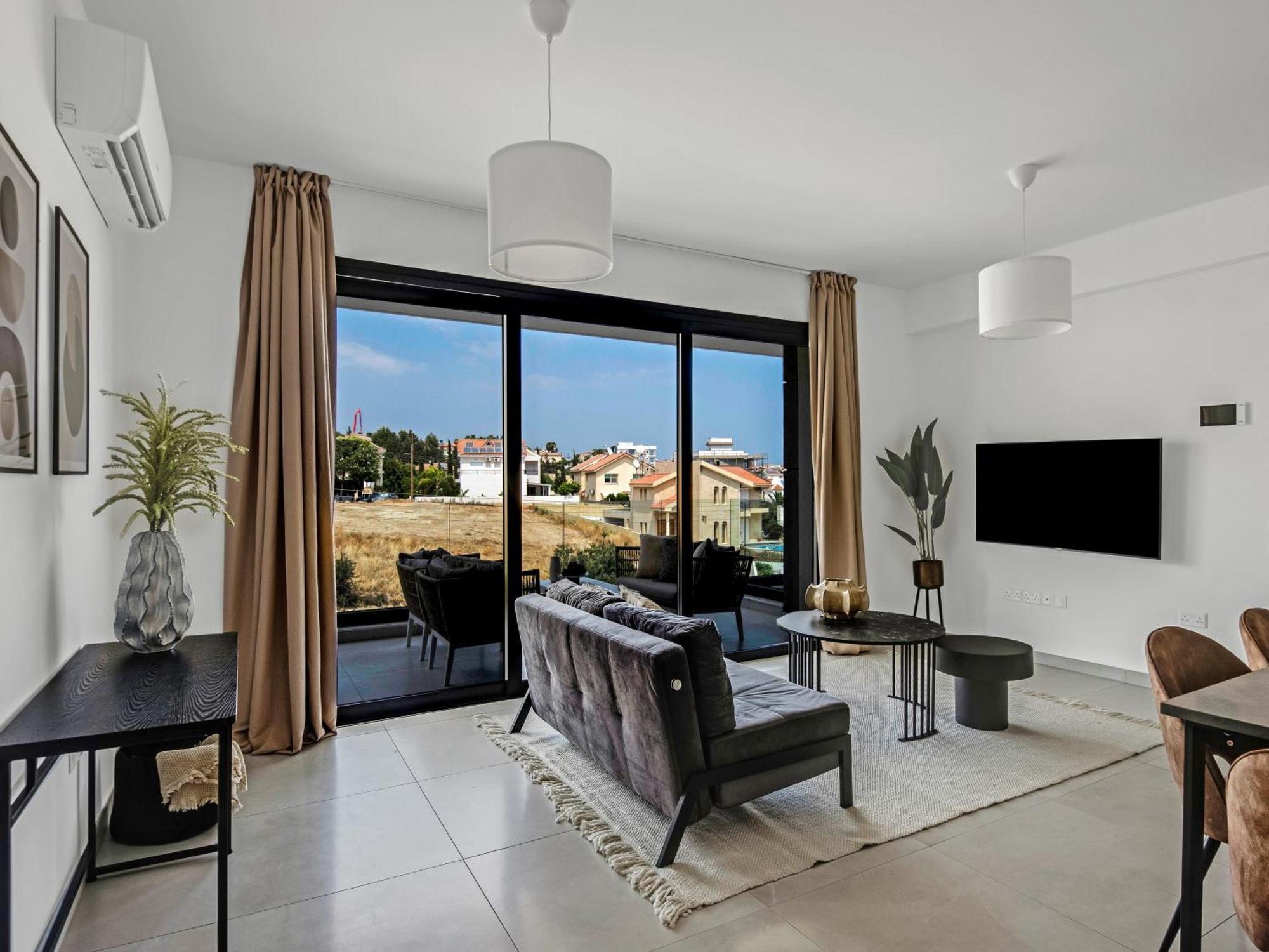 Sanders Elgio Limassol Zimmer foto
