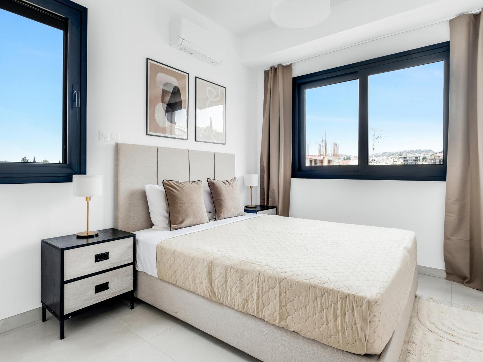 Sanders Elgio Limassol Zimmer foto