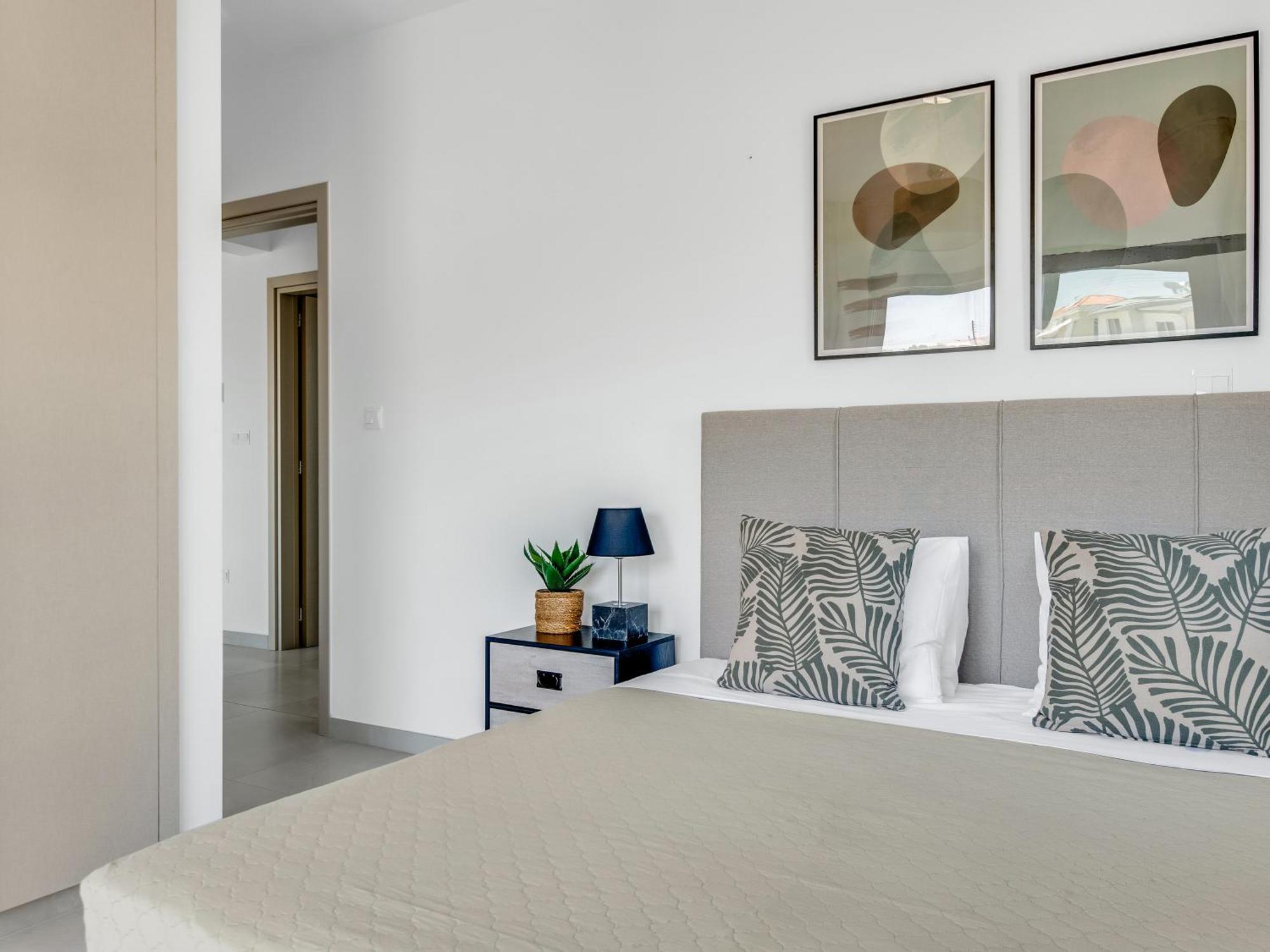 Sanders Elgio Limassol Zimmer foto