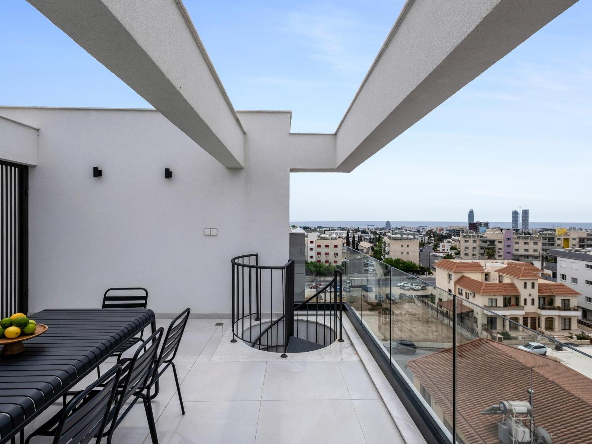 Sanders Elgio Limassol Zimmer foto