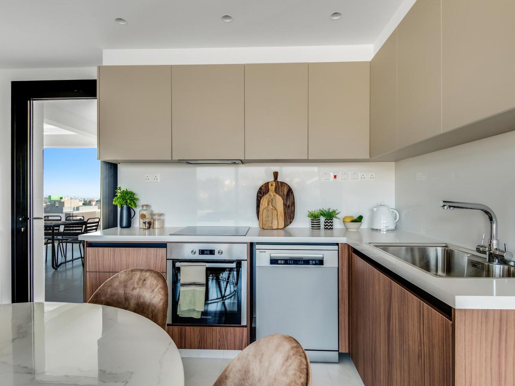 Sanders Elgio Limassol Zimmer foto