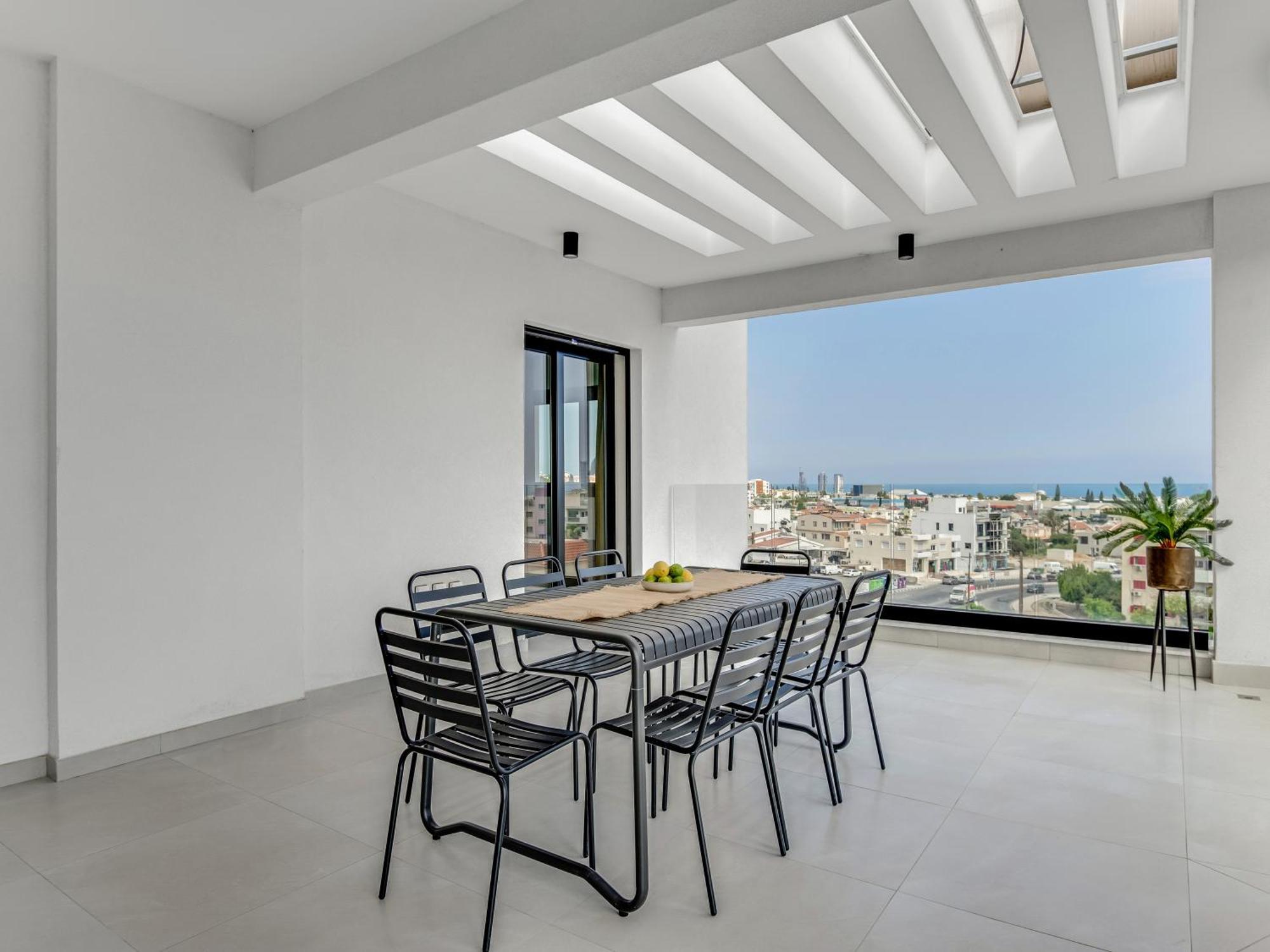Sanders Elgio Limassol Zimmer foto