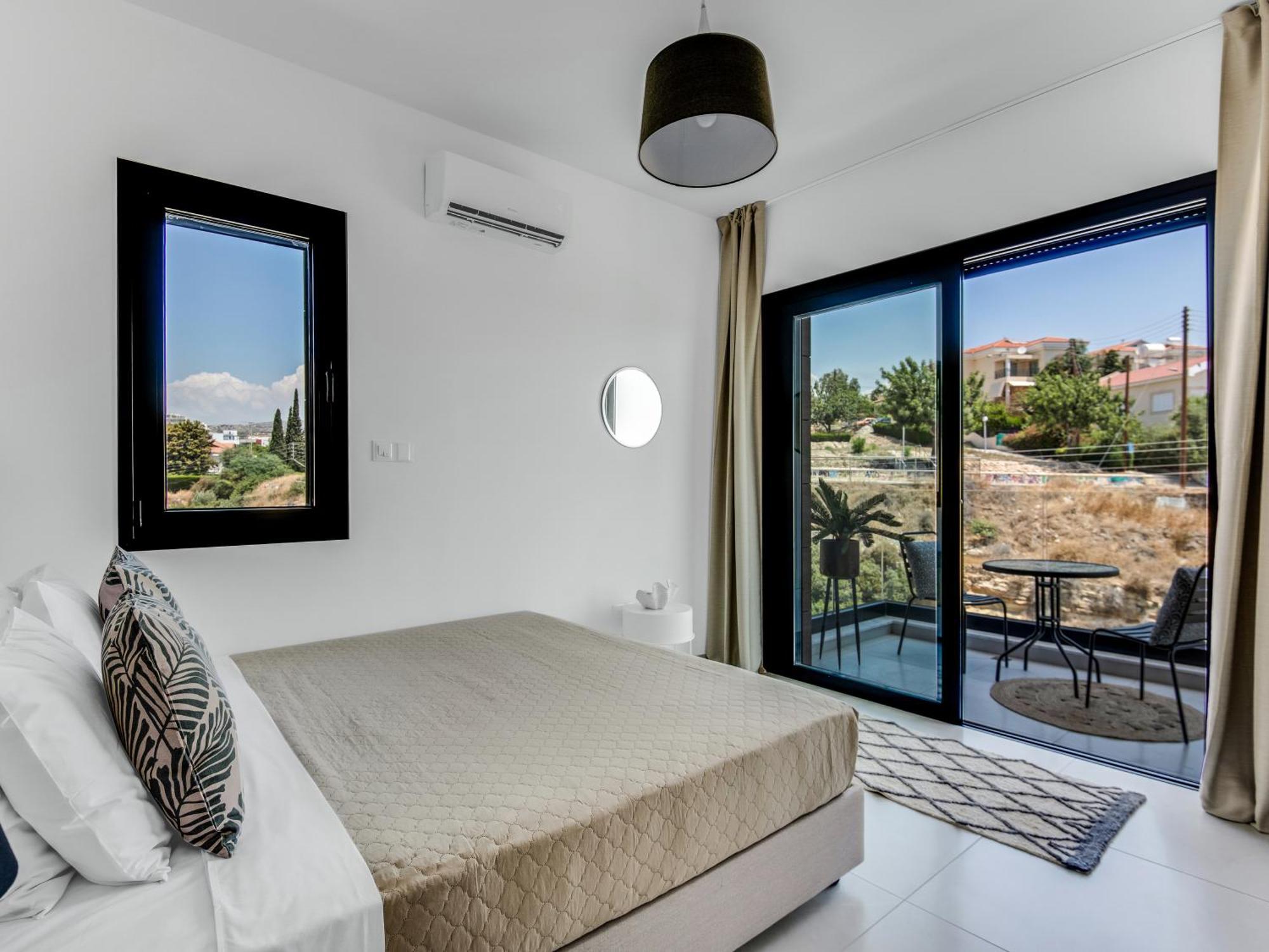 Sanders Elgio Limassol Zimmer foto