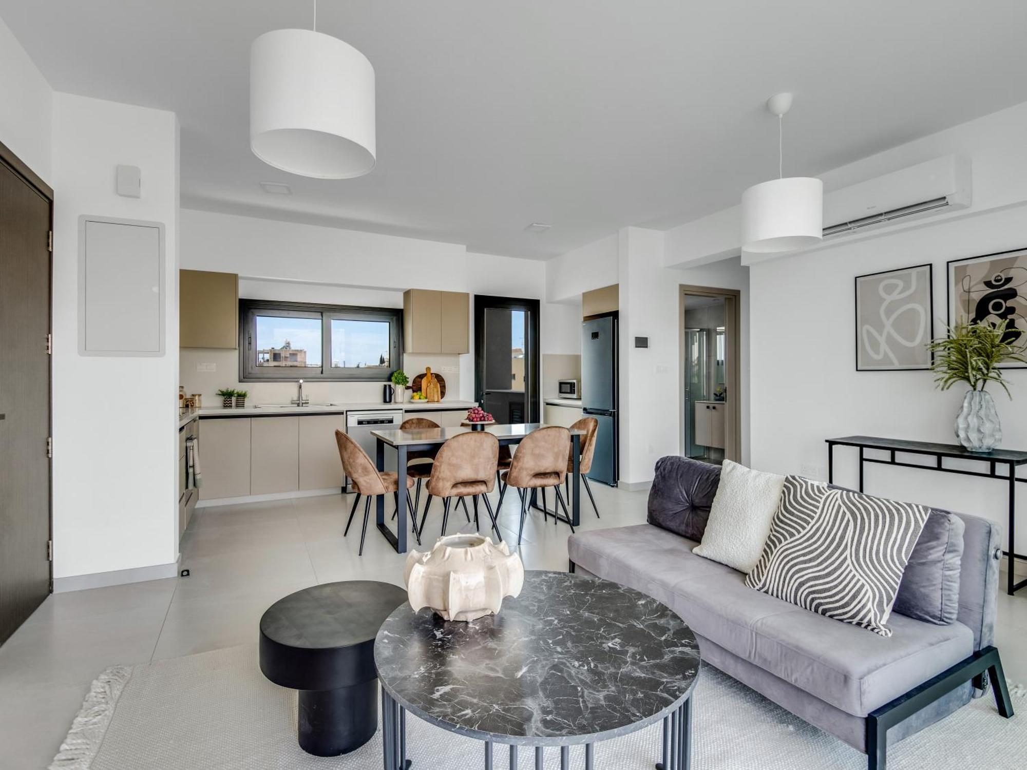 Sanders Elgio Limassol Zimmer foto