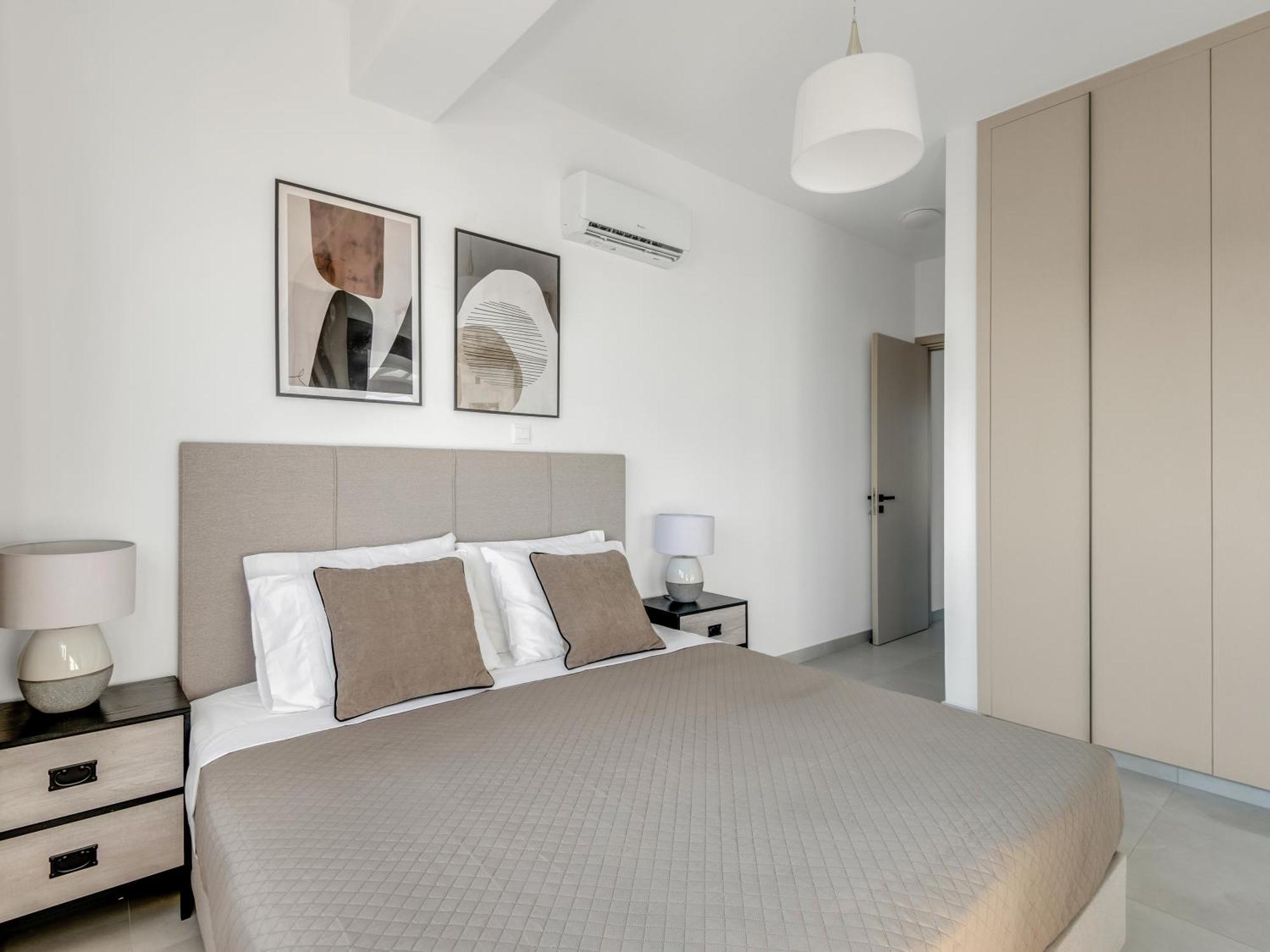 Sanders Elgio Limassol Zimmer foto