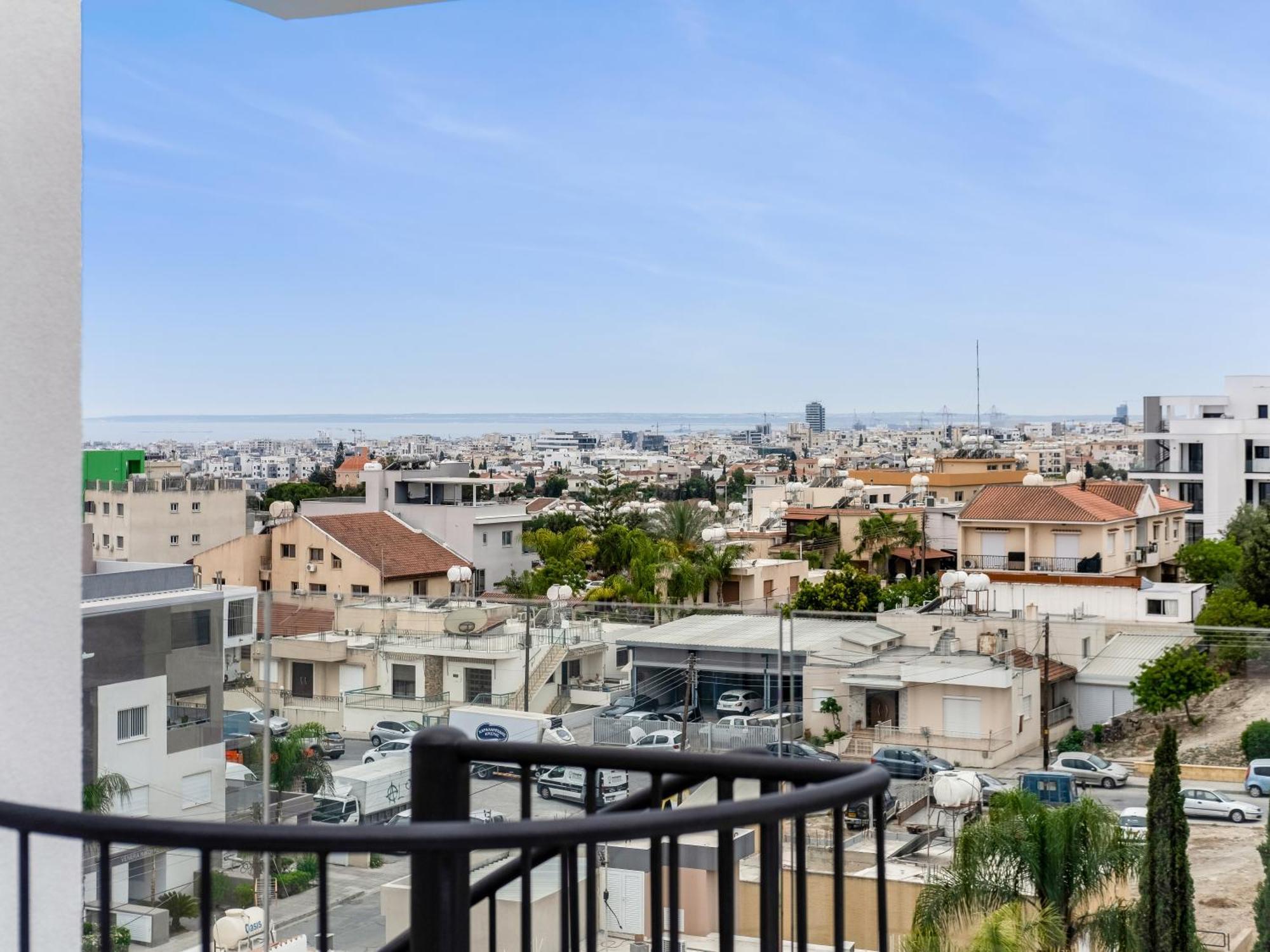 Sanders Elgio Limassol Zimmer foto