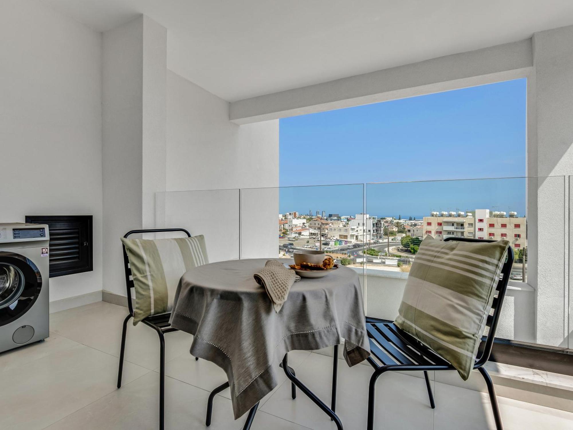 Sanders Elgio Limassol Zimmer foto