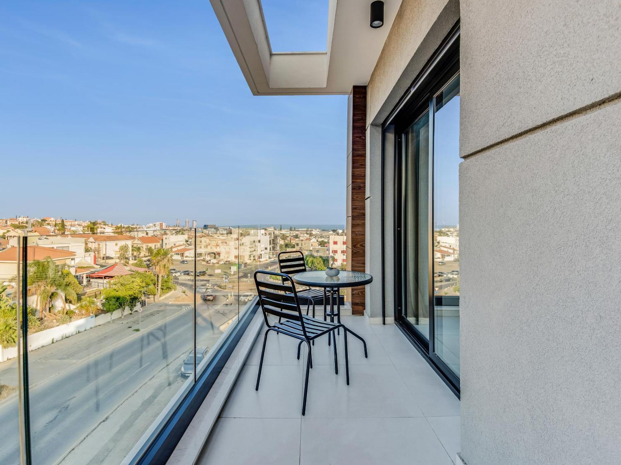 Sanders Elgio Limassol Zimmer foto