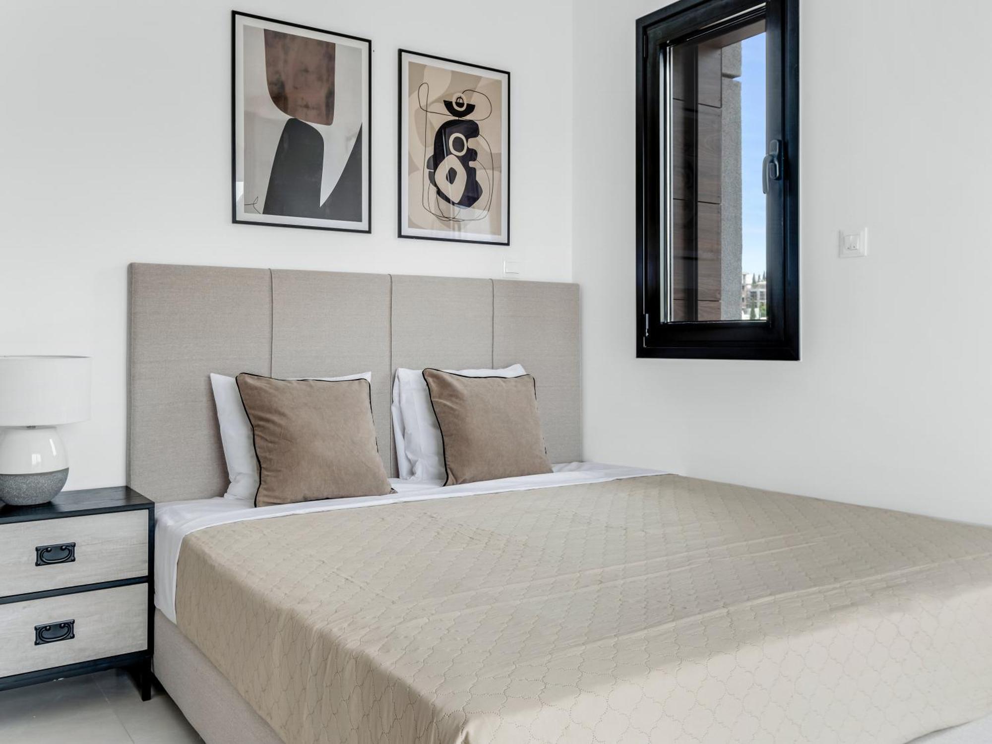 Sanders Elgio Limassol Zimmer foto