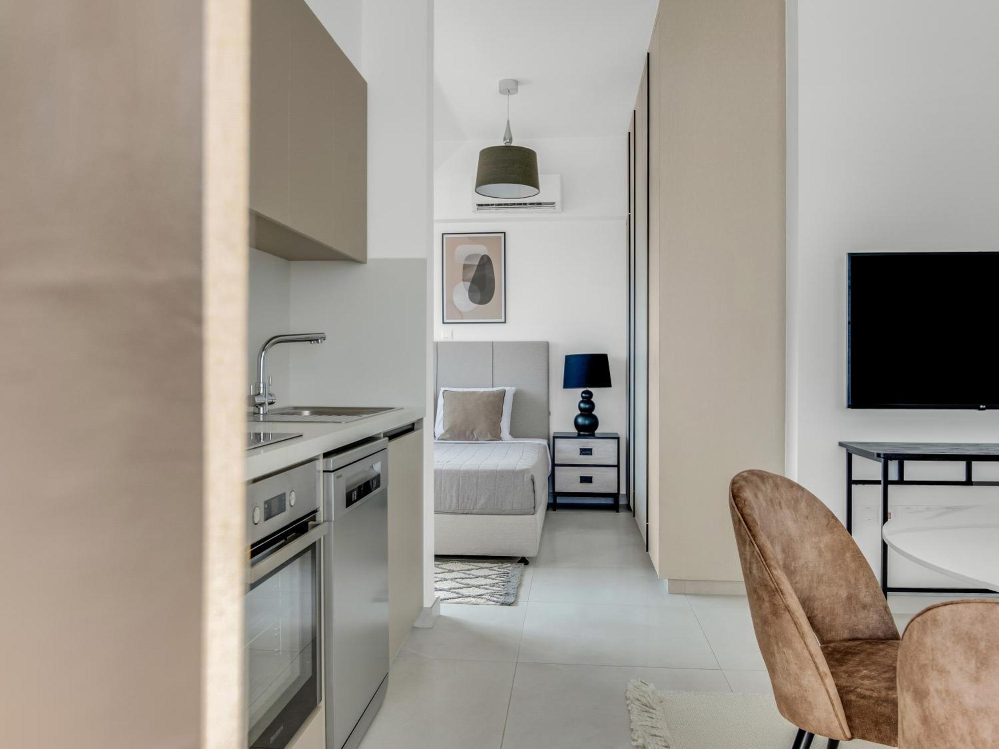 Sanders Elgio Limassol Zimmer foto