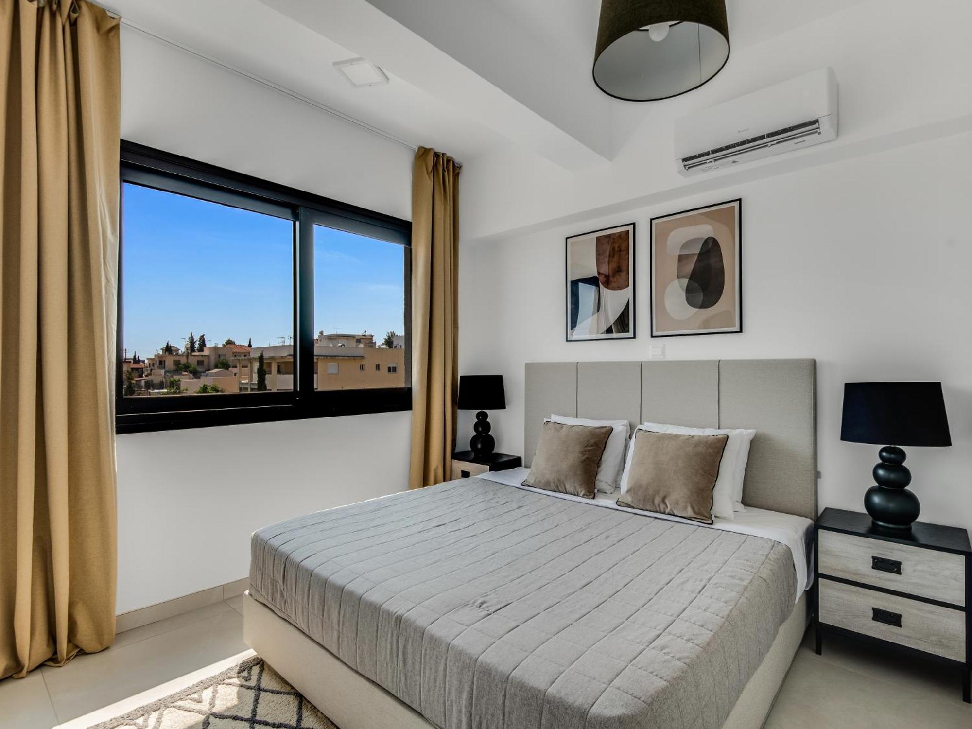 Sanders Elgio Limassol Zimmer foto